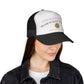 Locally Grown Seasonally Toasted Trucker Cap