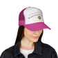 Locally Grown Seasonally Toasted Trucker Cap