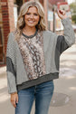 Running Wild Pullover